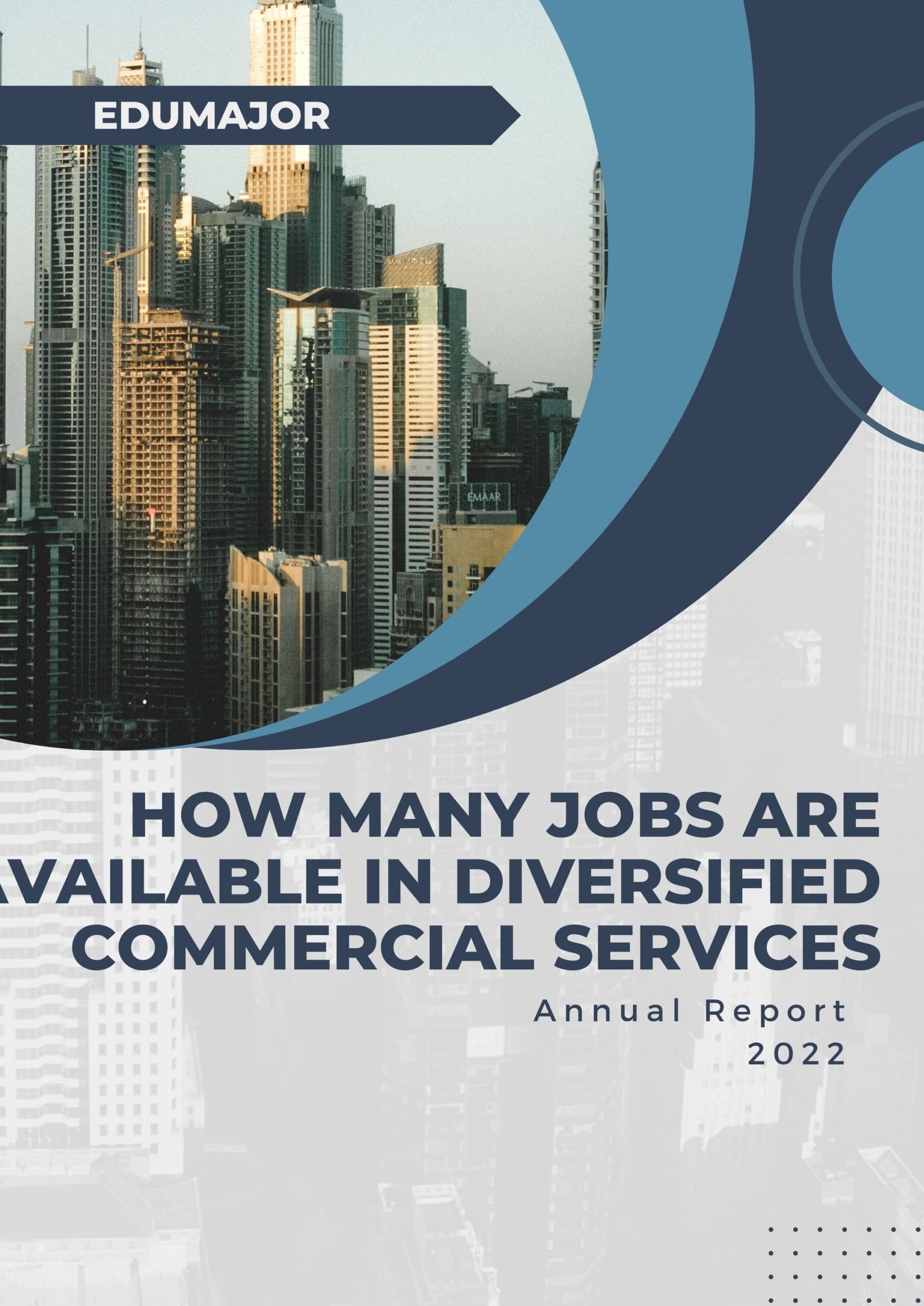 How Many Jobs Are Available In Diversified Commercial Services