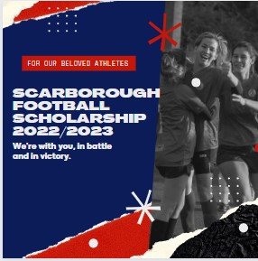 Scarborough-Football-Scholarship-2022/2023