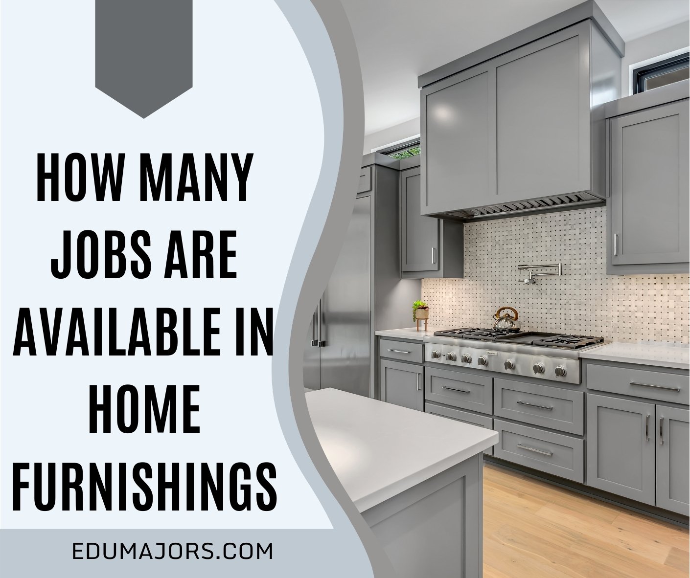How Many Jobs Are Available In Home Furnishings
