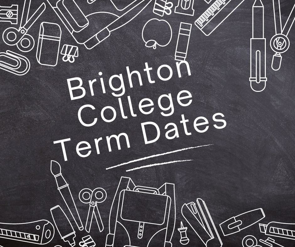 Brighton College Term Dates