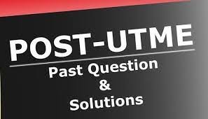 Post UTME Past Questions and Answers for Abia State University (ABSU)